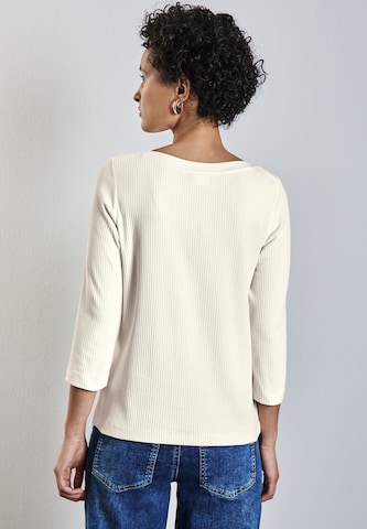 STREET ONE Shirt in White