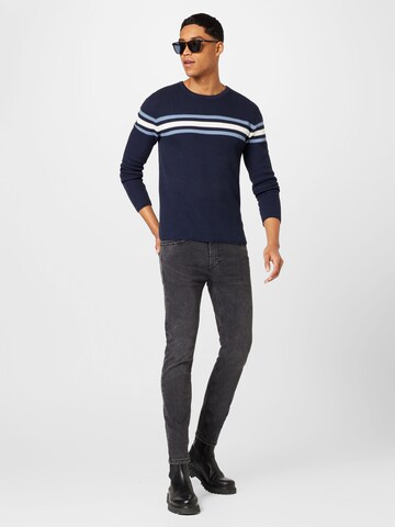 LEVI'S ® Skinny Τζιν '519 Ext Skinny Hi Ballb' σε γκρι