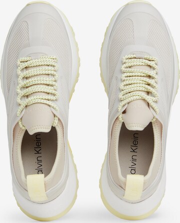 Calvin Klein Sneakers in Beige