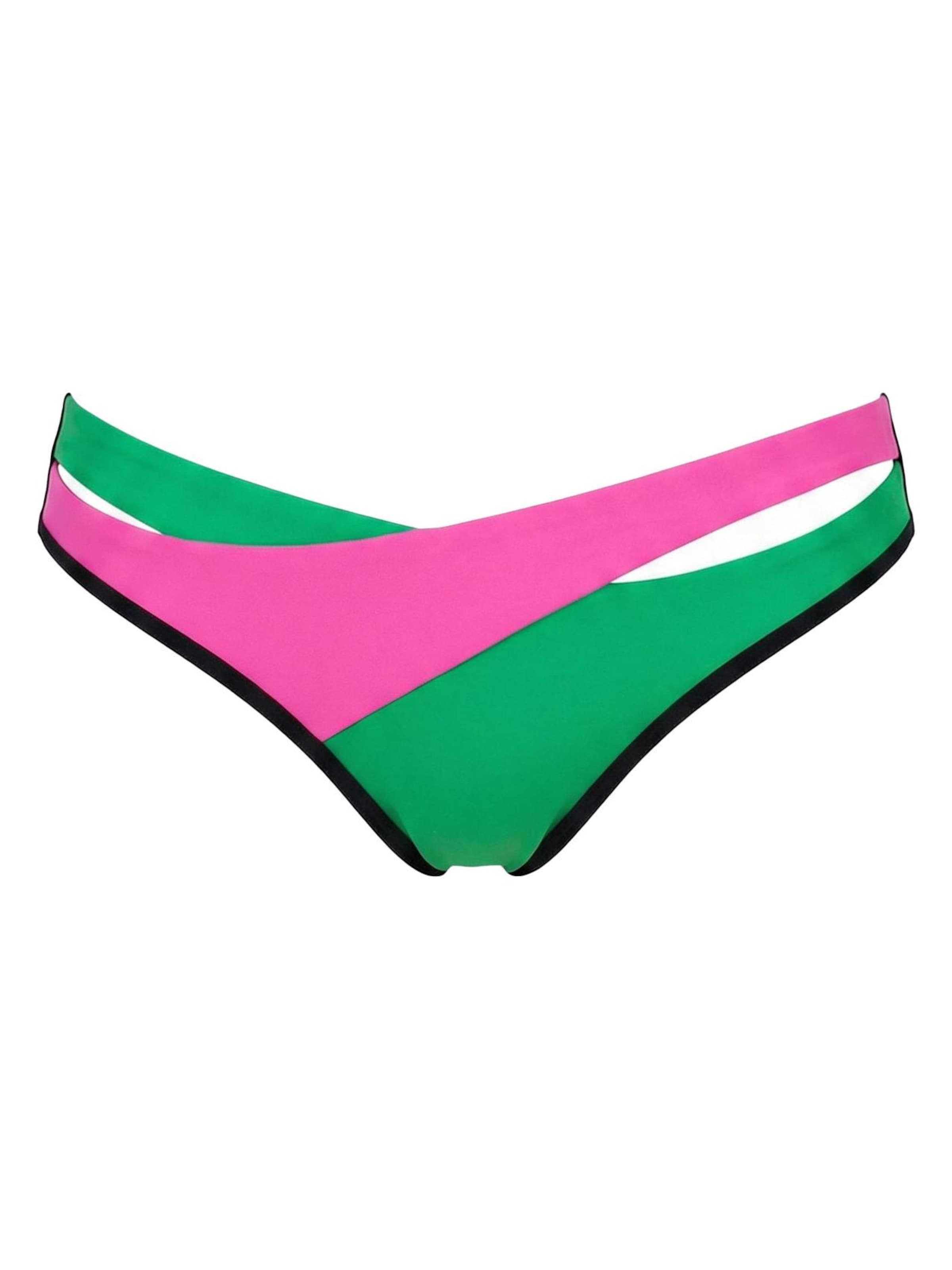 Marko Bikini bottom 'Hope M-822 (2)' in Black: front