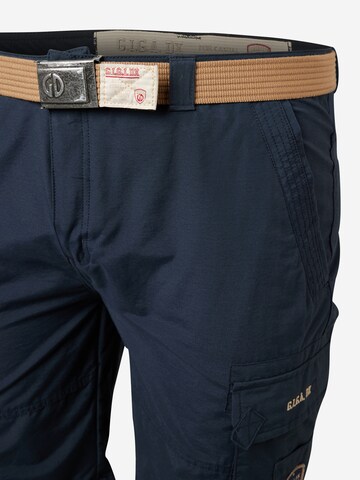 G.I.G.A. DX by killtec Regular Outdoor Pants in Blue