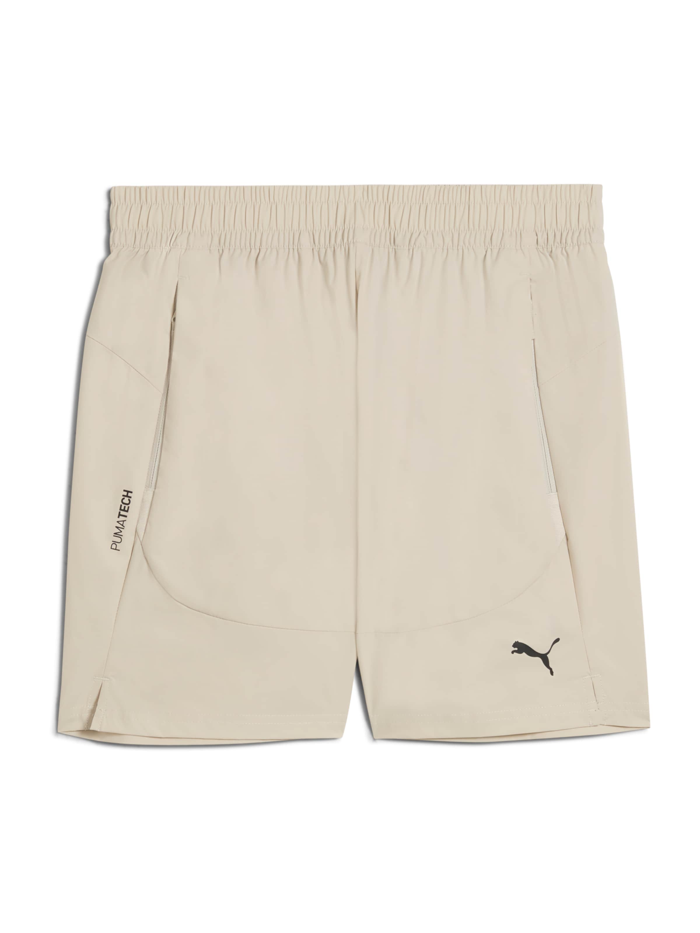 PUMA Voľný strih Nohavice 'PUMATECH' - Béžová: predná strana