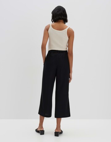 Someday Regular Trousers 'Cenya' in Black