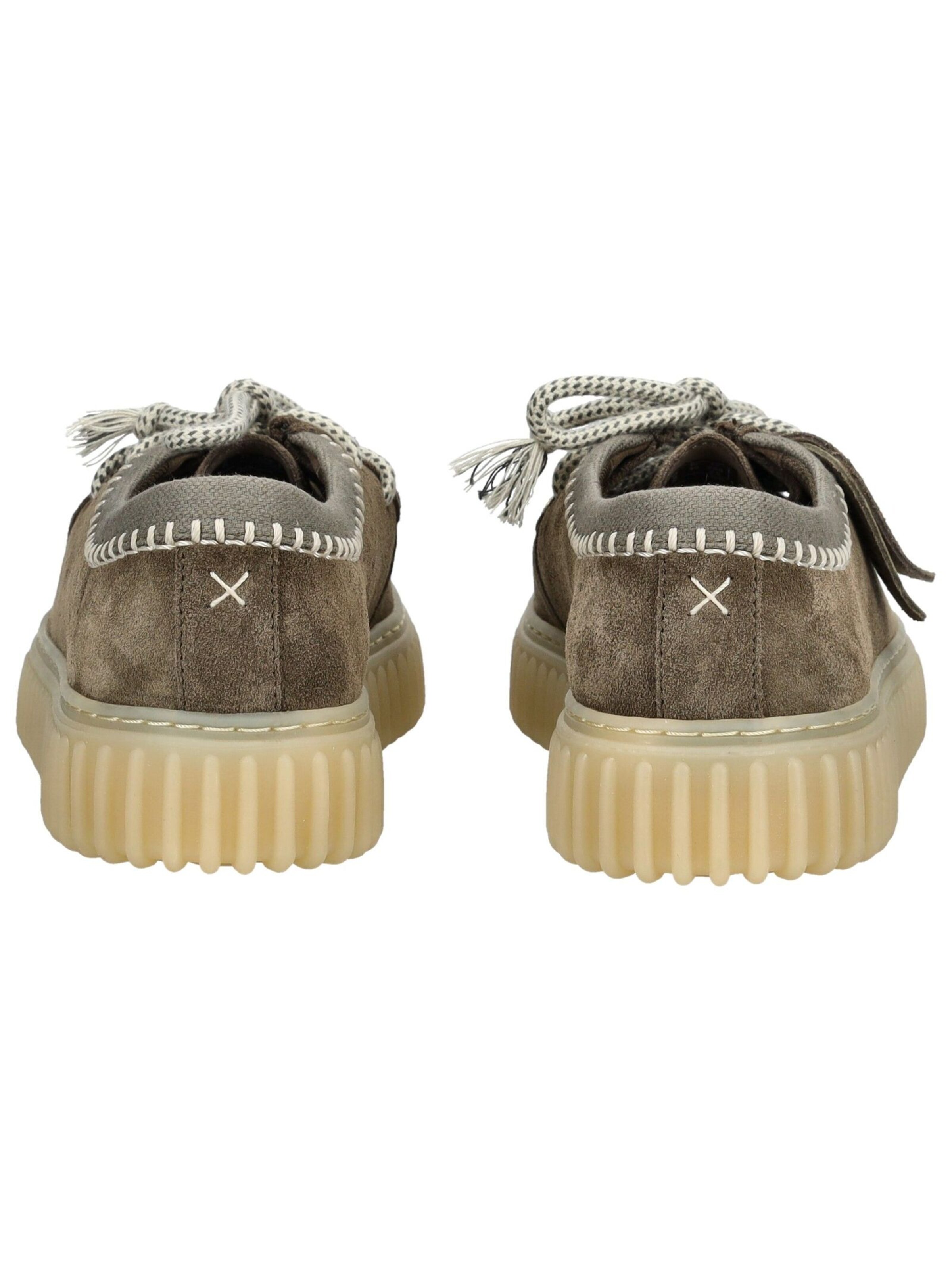 CLARKS Mokassin 'Torhill Lo' in Braun