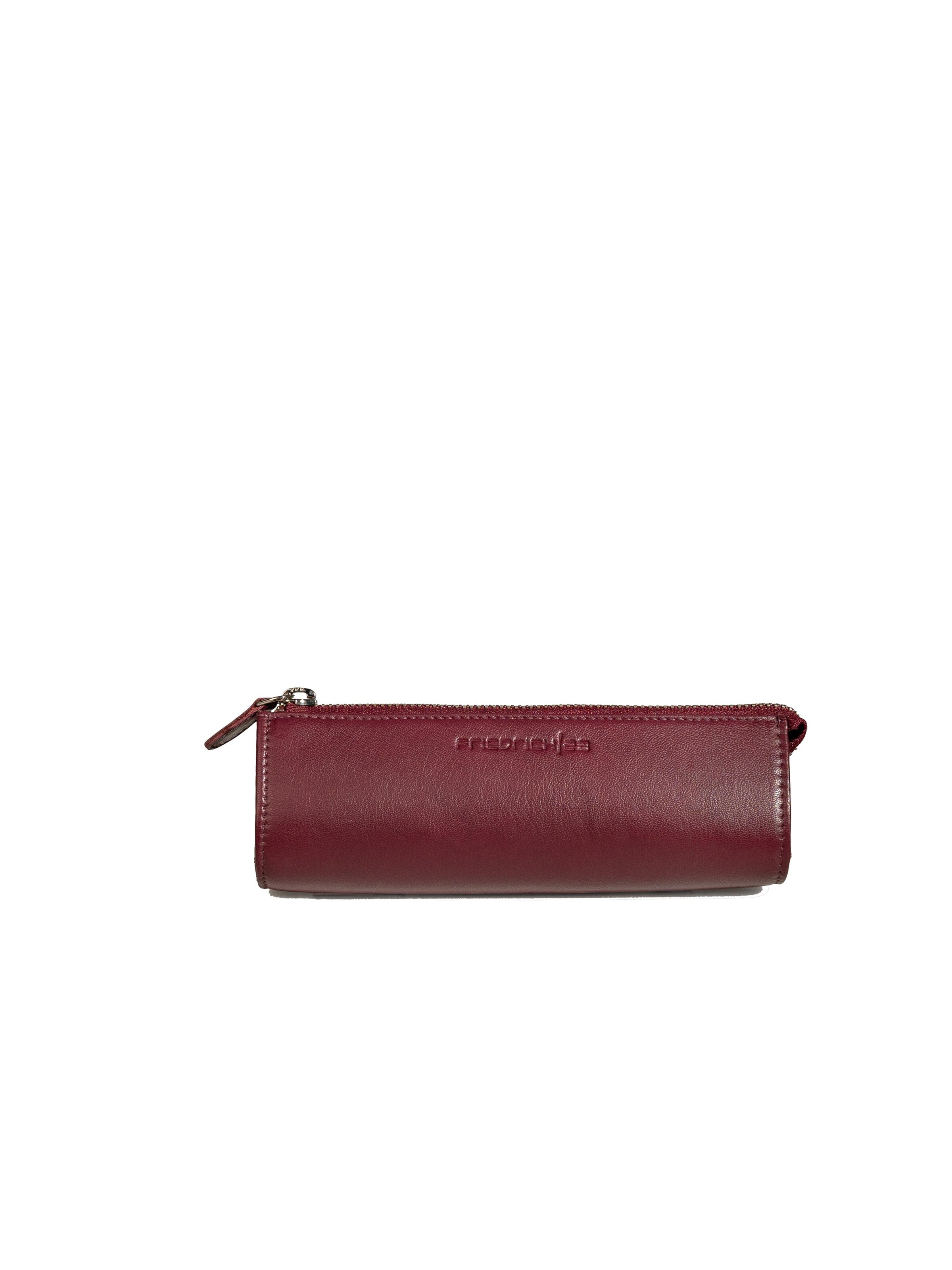 Friedrich23 Jewelry Storage 'SIENNA' in Red: front
