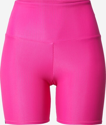 Onzie - Calças de desporto em rosa: frente