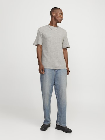 JACK & JONES Bluser & t-shirts i grå