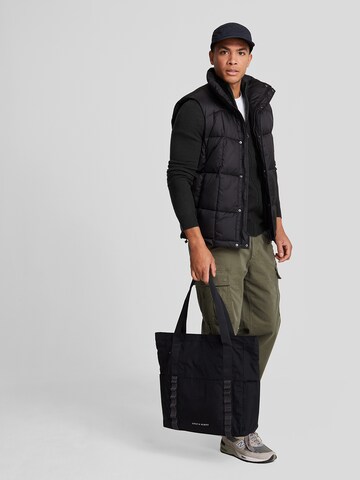 Lyle & Scott Sweatvest in Grijs