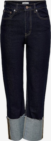 ONLY Wide Leg Jeans 'Megan' i blå: forside