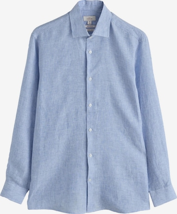Camicia 'Signature' di Next in blu: frontale