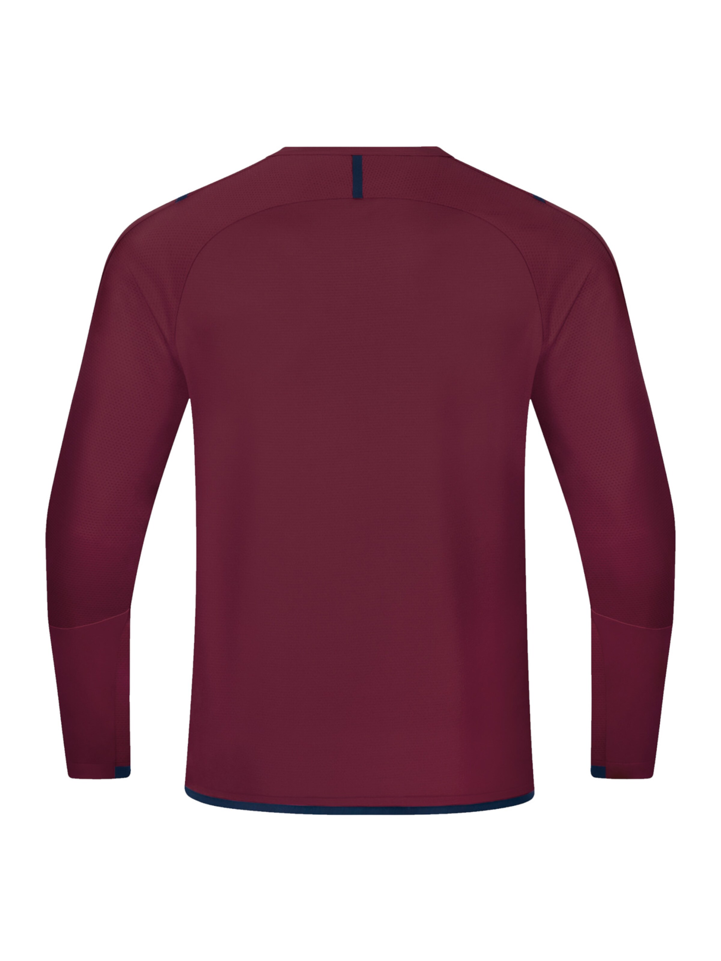 JAKO Athletic Sweatshirt in Red