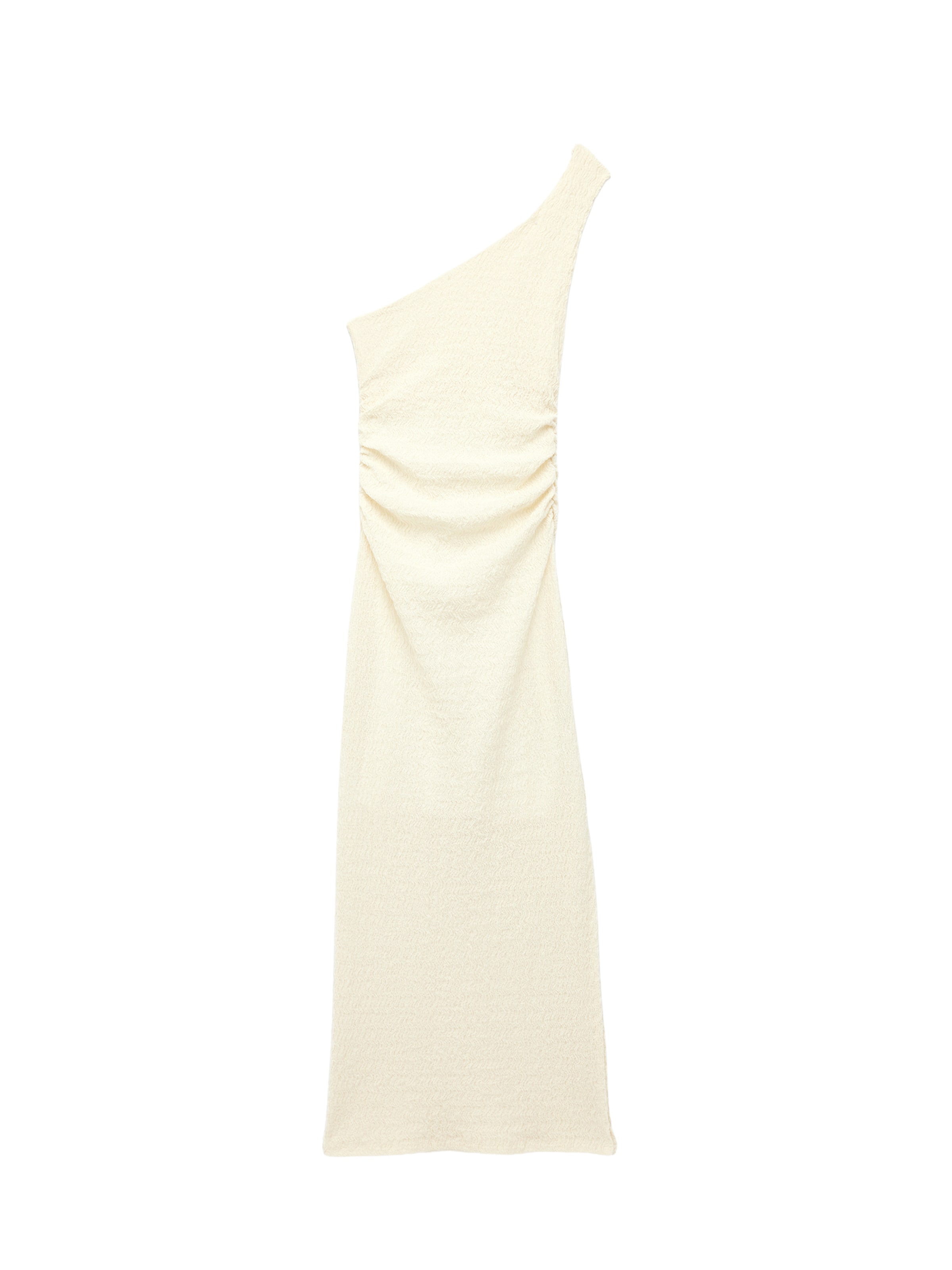 Koton Jurk in Beige: voorkant
