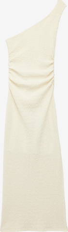 Koton Kleid in Beige: Vorderseite