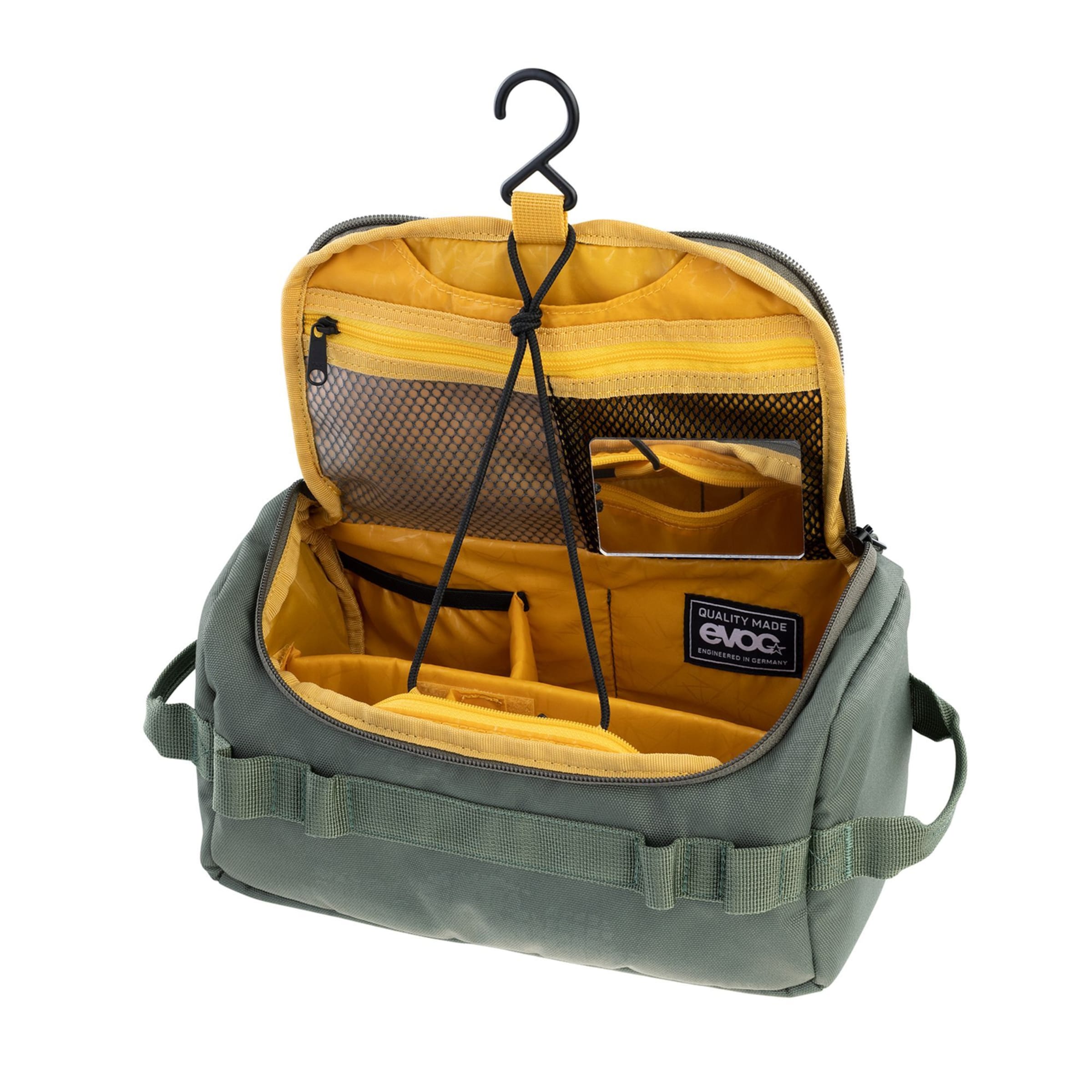 EVOC Toilettas in Groen