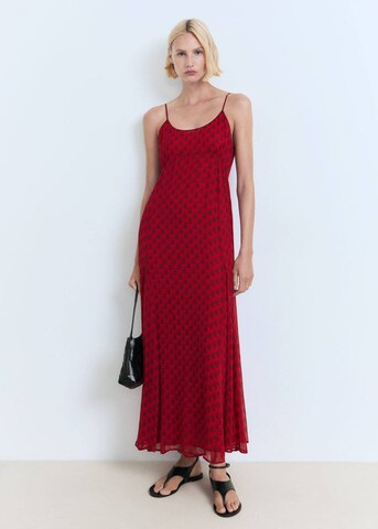 MANGO Dress 'Poppy' in Red: front
