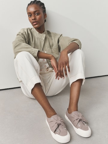 Next Slip-on 'Forever Comfort' in Grijs