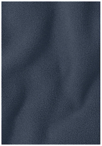 JACK WOLFSKIN Athletic Fleece Jacket in Blue