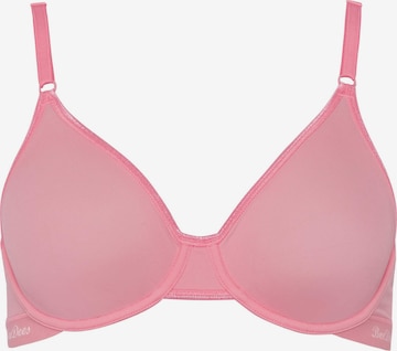 BeeDees BH 'BH Microfun W' in Pink: Vorderseite
