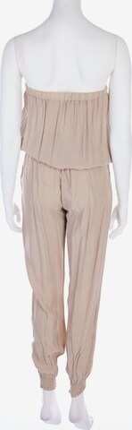 Cristina Gavioli Jumpsuit in S in Beige