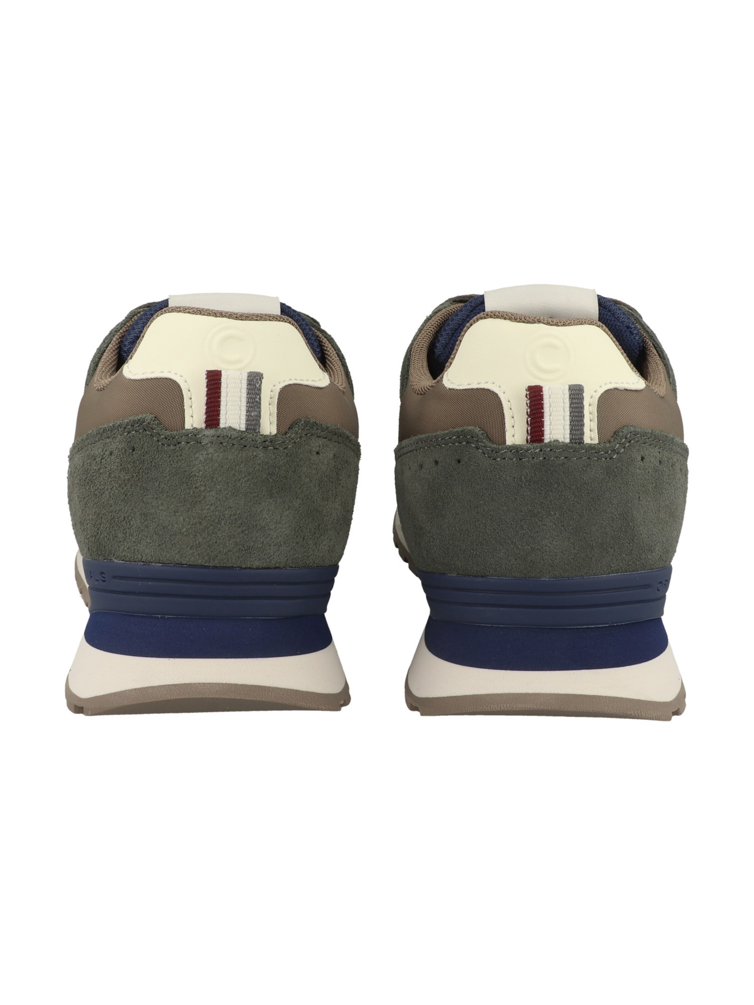 Colmar Platform trainers 'Travis Authentic' in Green