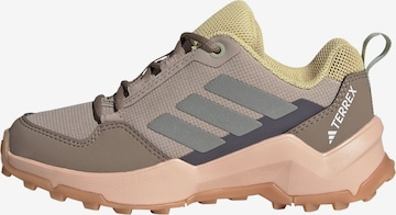 Scarpa bassa 'Ax4r' di ADIDAS TERREX in grigio: frontale