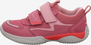 SUPERFIT Sneakers 'Storm' in Pink