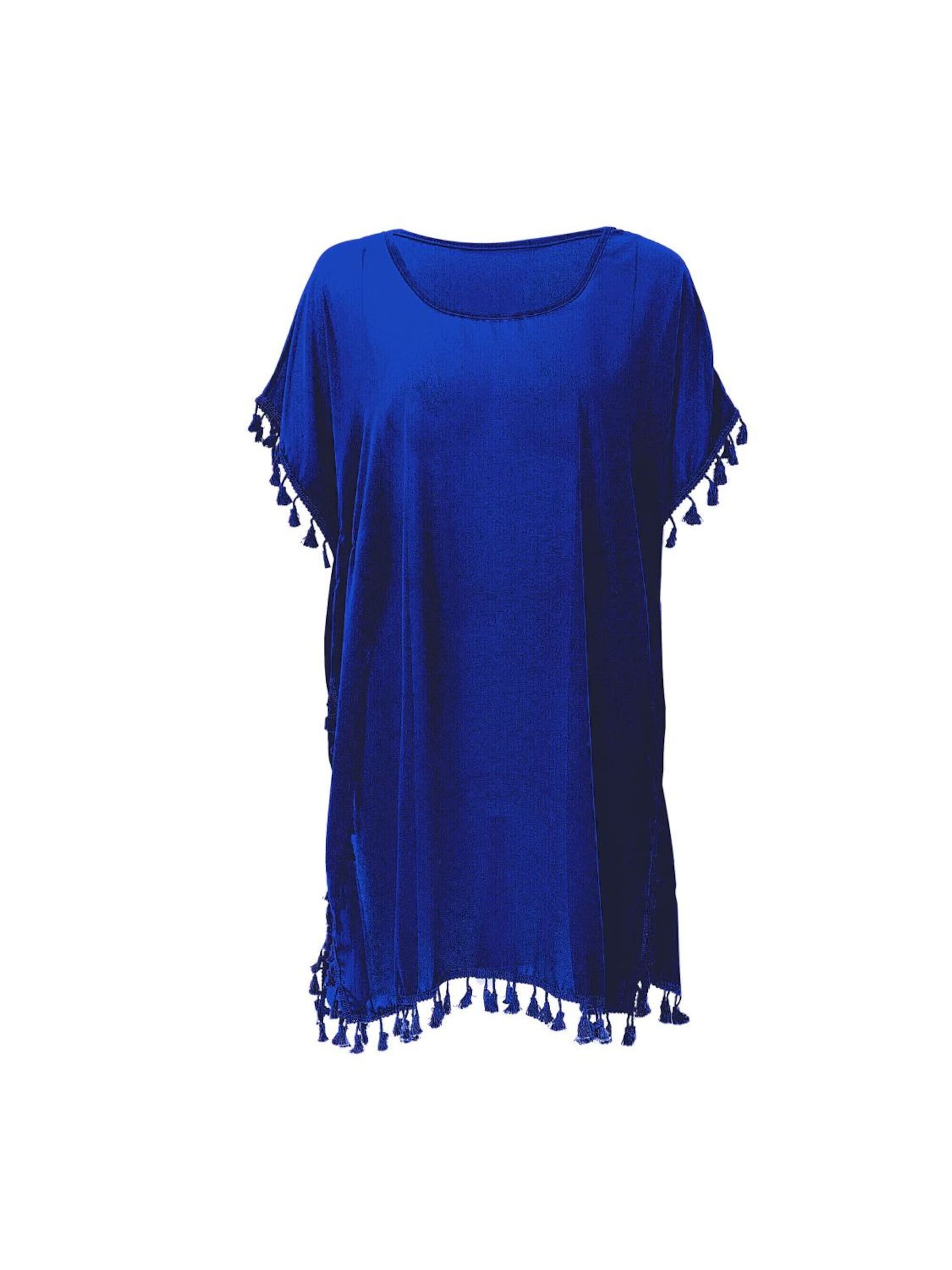 alberto cabale Beach Dress in Blue, Item view