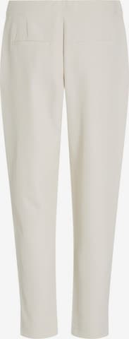 VILA Regular Broek 'Carrie' in Beige