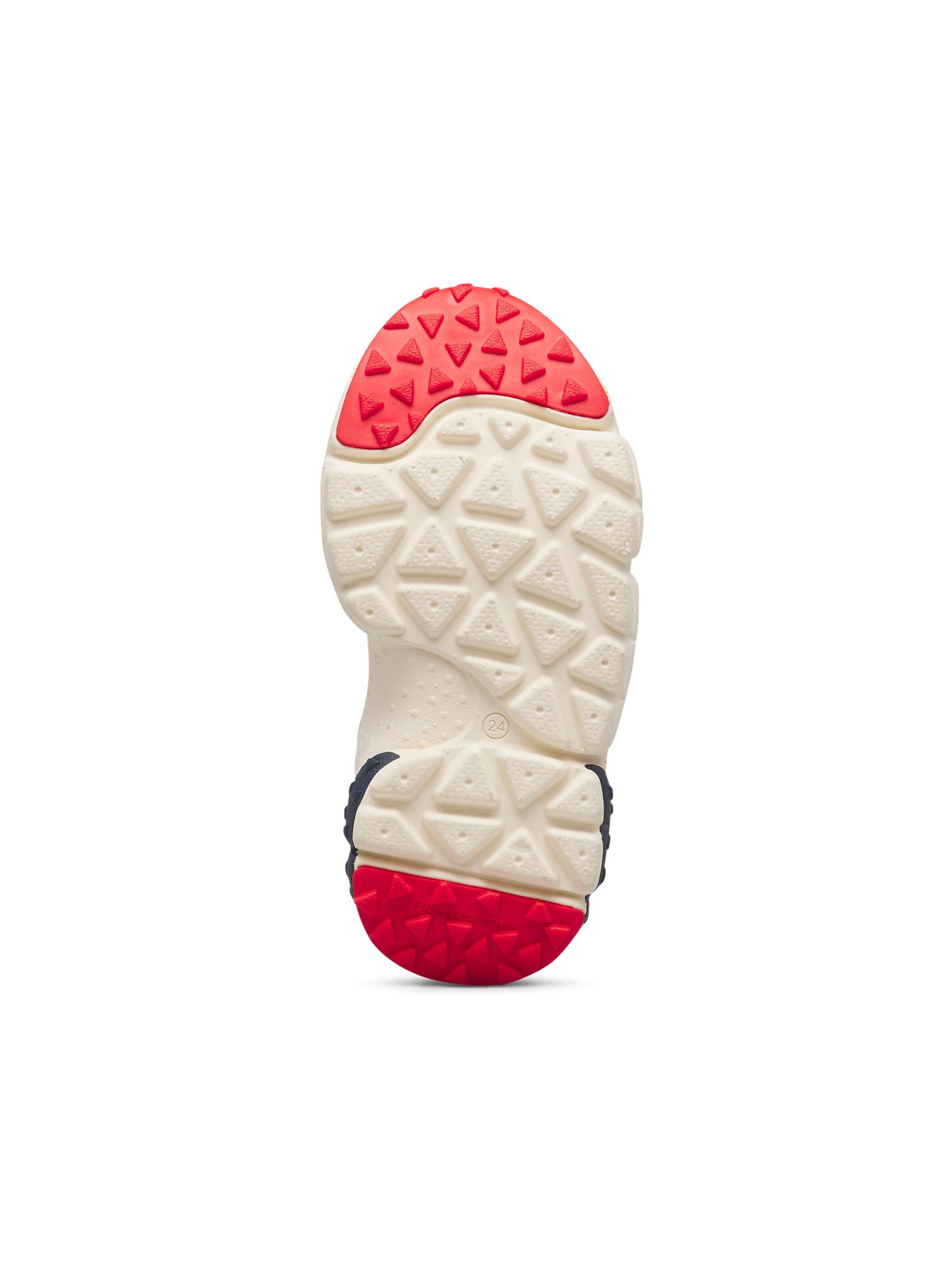 NATURINO Sneakers 'YAMANO 3 JUNIOR.' in Gemengde kleuren