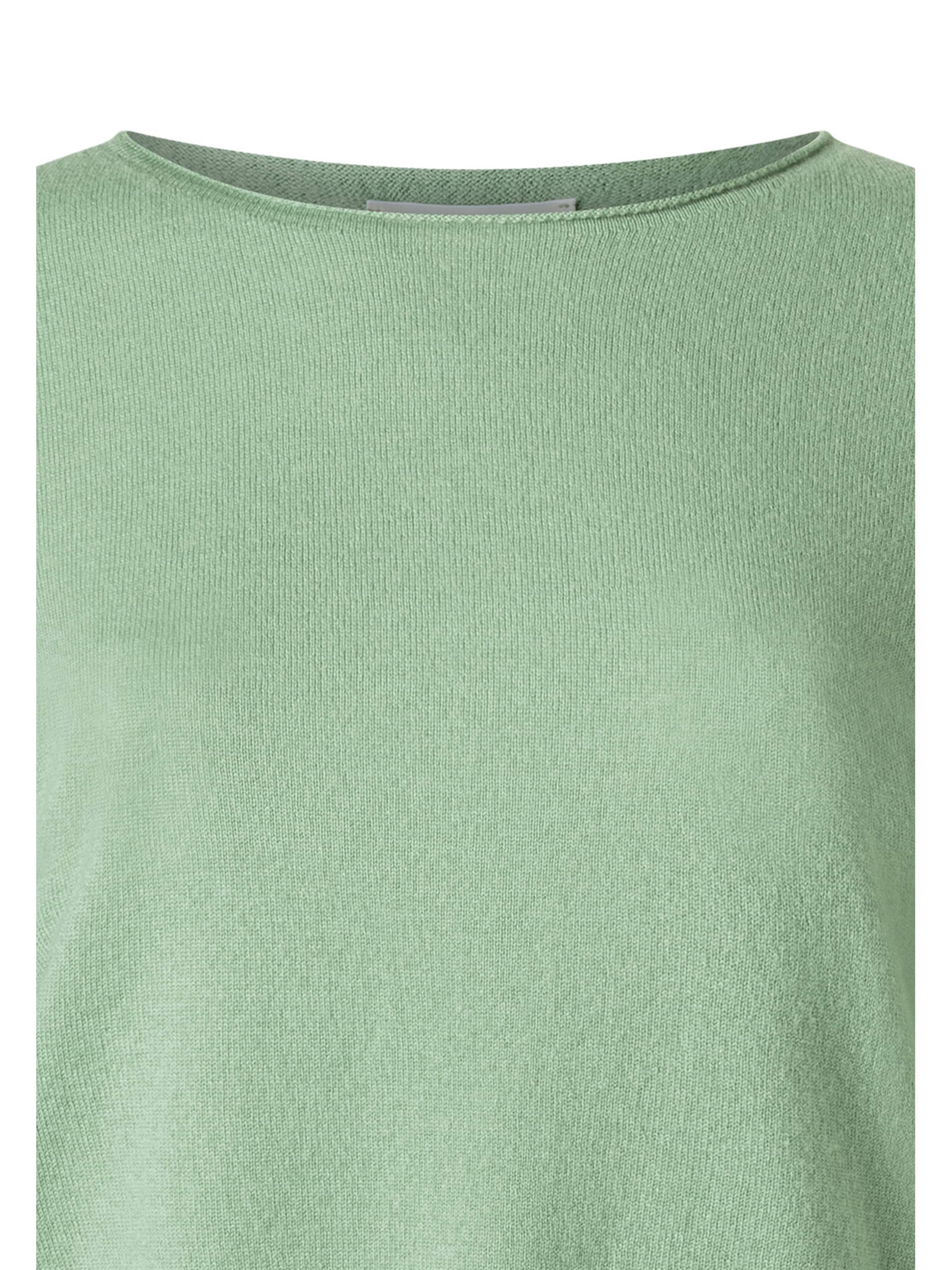 MAERZ Muenchen Pullover in Grün