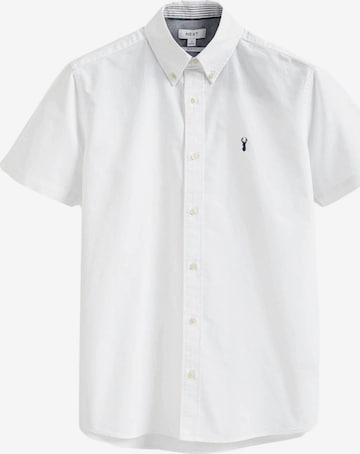Camicia di Next in bianco: frontale