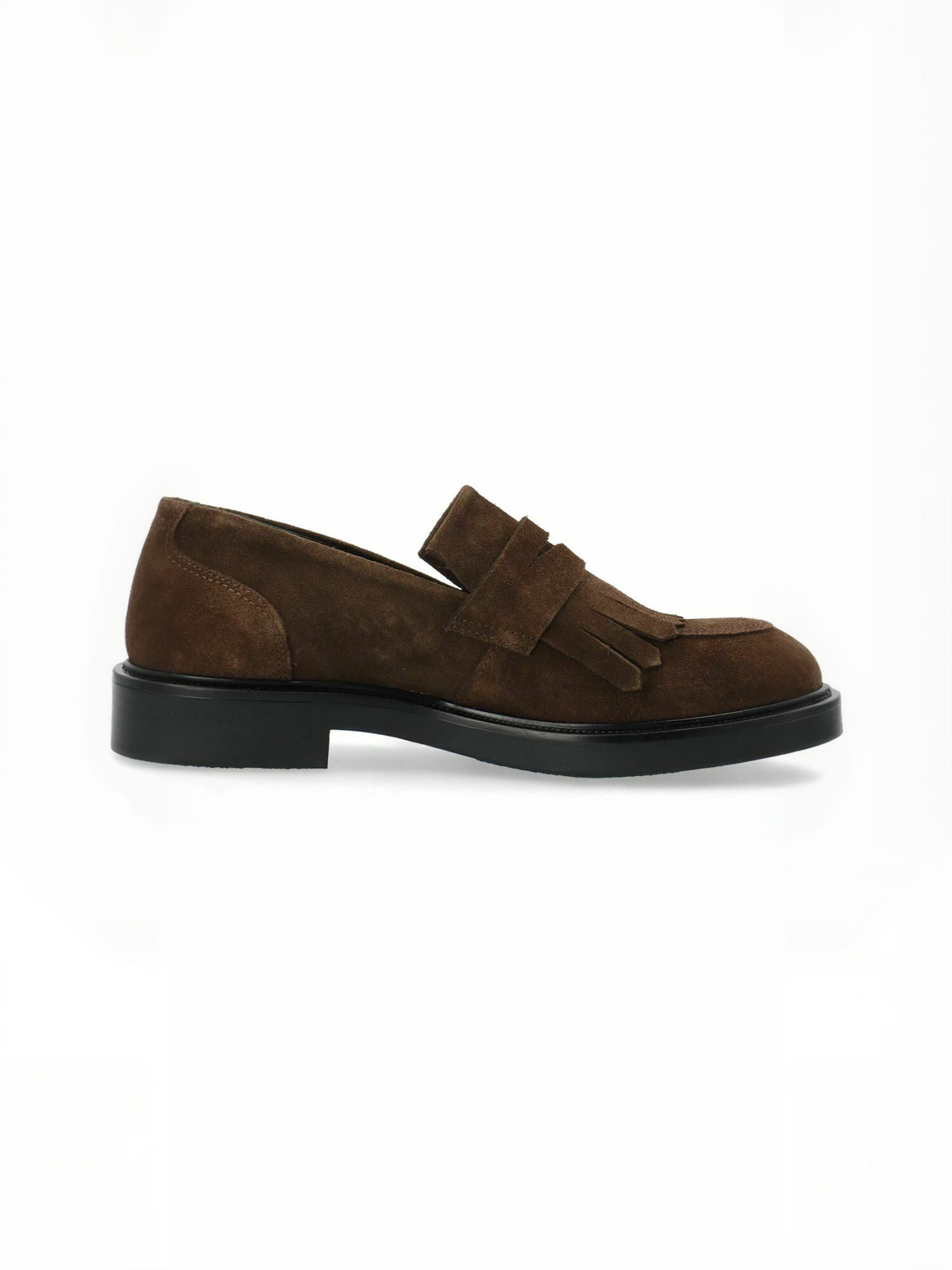 Ca'Shott - Mocassins ' CASLOLA ' em castanho