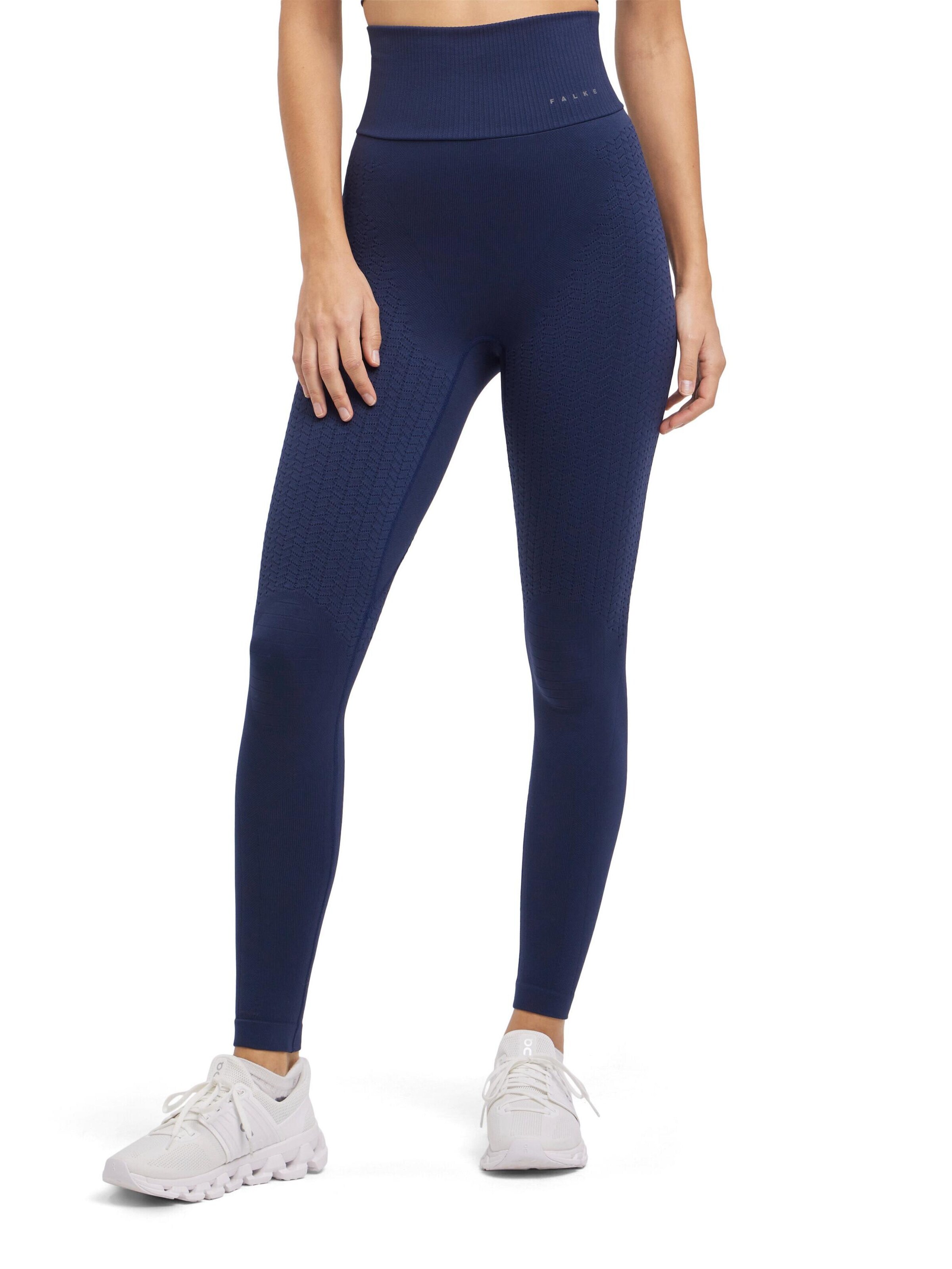 FALKE Strumpfhose 'Cellulite Control light'‌‌‌‌ in Blau: Vorderseite