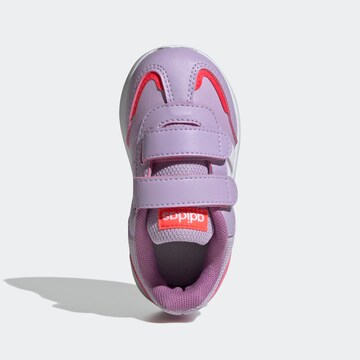 ADIDAS SPORTSWEAR Athletic Shoes 'Tensaur Switch' in Purple