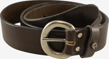AIGNER Belt & Suspenders in One size in Brown: front