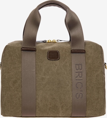 Bric's Handtasche 'Sorrento' in Braun: predná strana