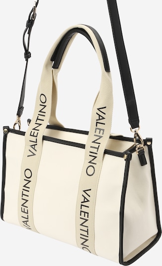 VALENTINO Kabelka 'Candle' ve velikosti One Size - starobéžová / černá / offwhite, Produkt