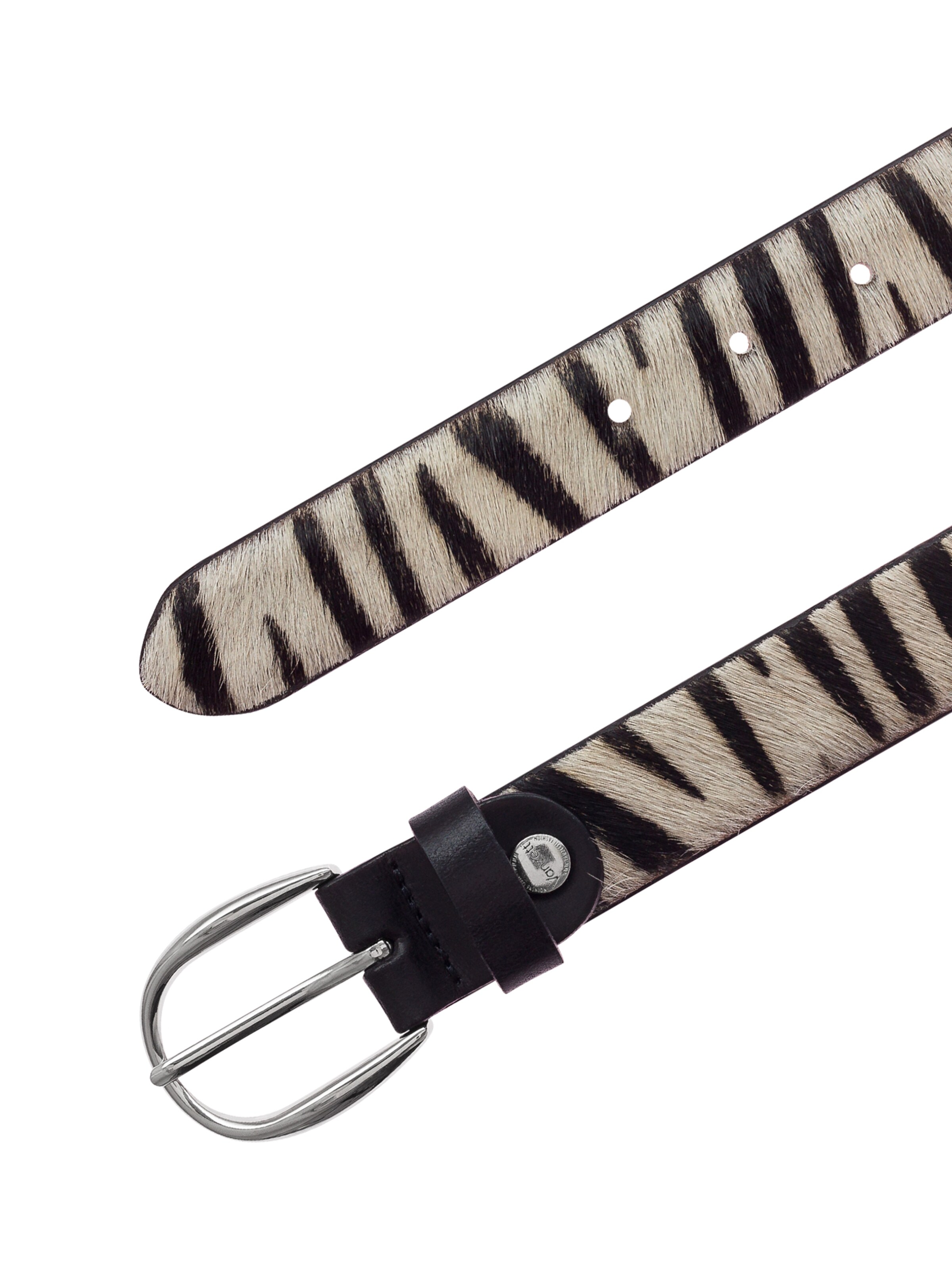 VANZETTI Ремень в Белый