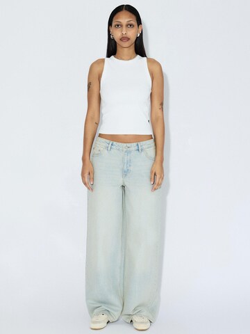 Dr. Denim Loosefit Jeans 'Ary'‌ in Blau