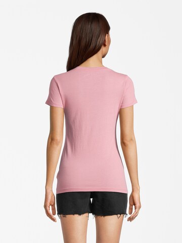 T-shirt AÉROPOSTALE en rose