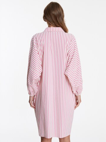Ana Alcazar Jurk 'Walera' in Roze
