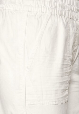 CECIL Regular Pants in White