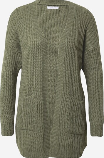 Hailys Knit cardigan 'Lousianna' in Khaki, Item view