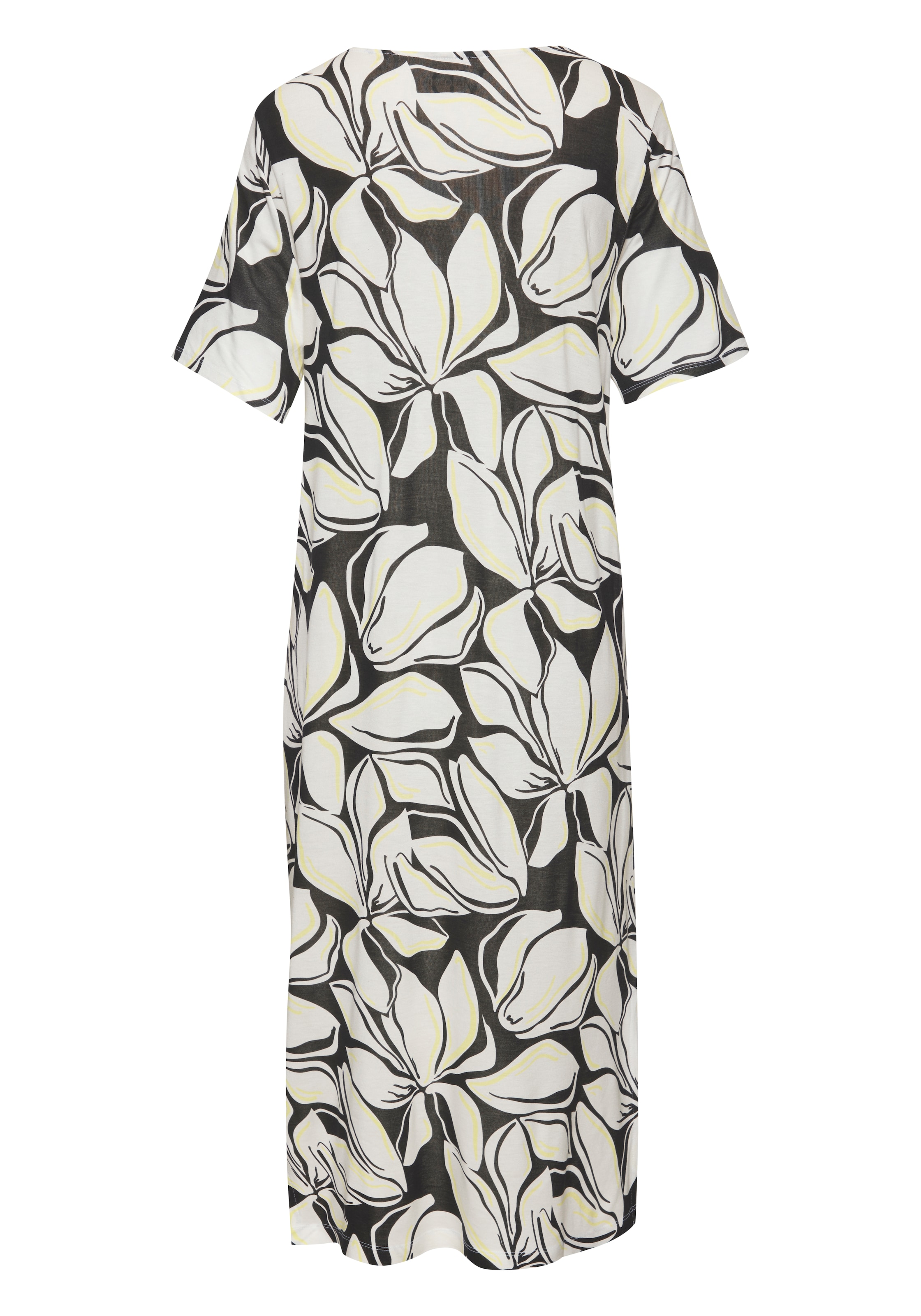 VIVANCE Kleid in Weiß