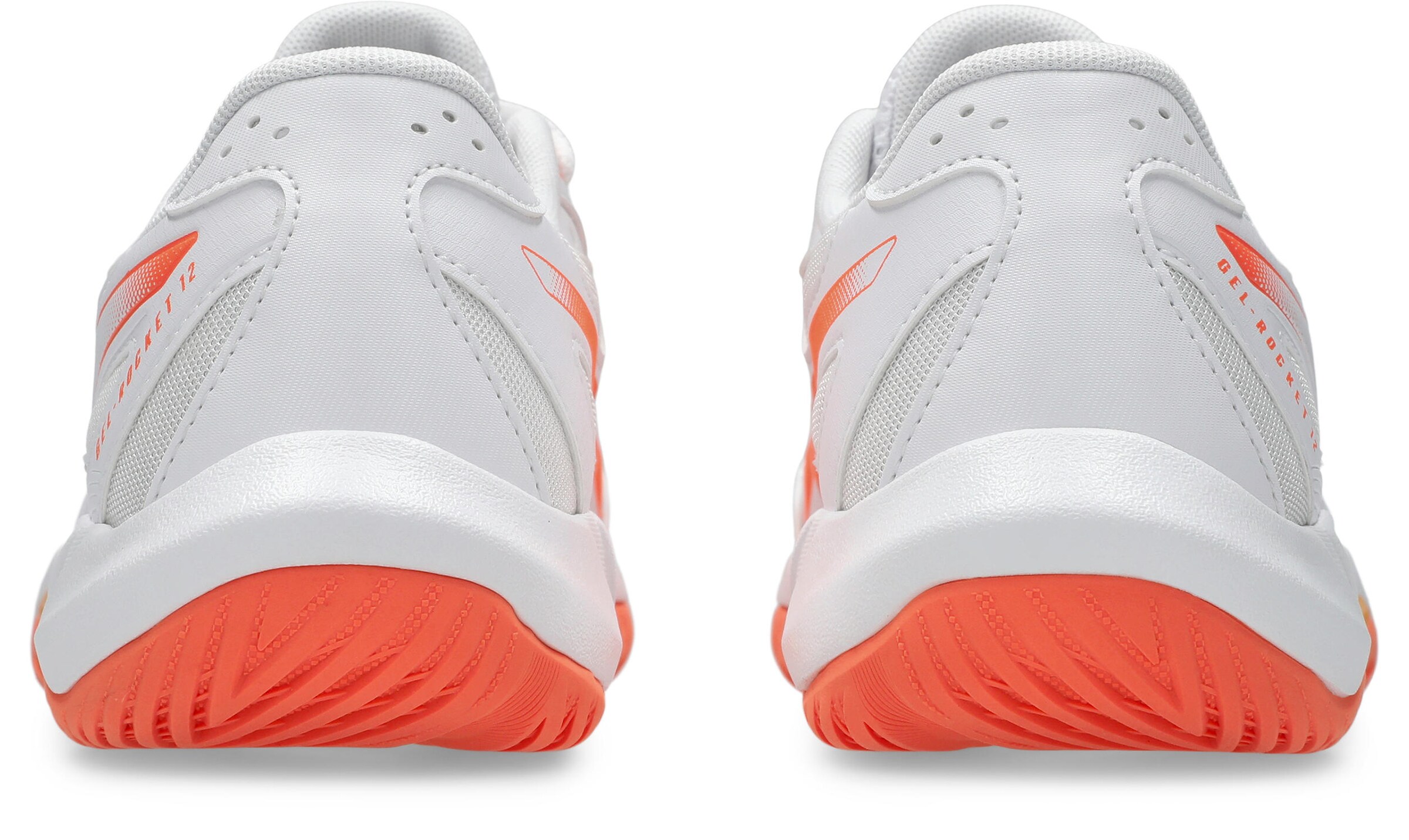 ASICS Athletic Shoes in White