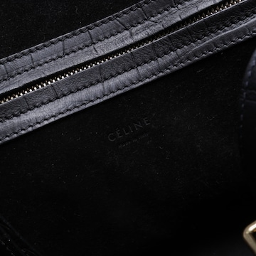 Céline Handtasche One Size in Schwarz