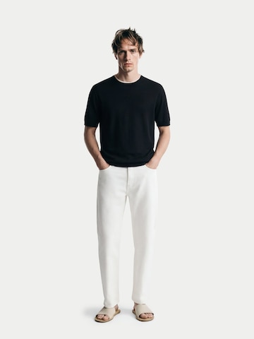 GOBI Cashmere Shirt in Black