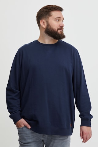 BLEND Sweatshirt in Blue: front