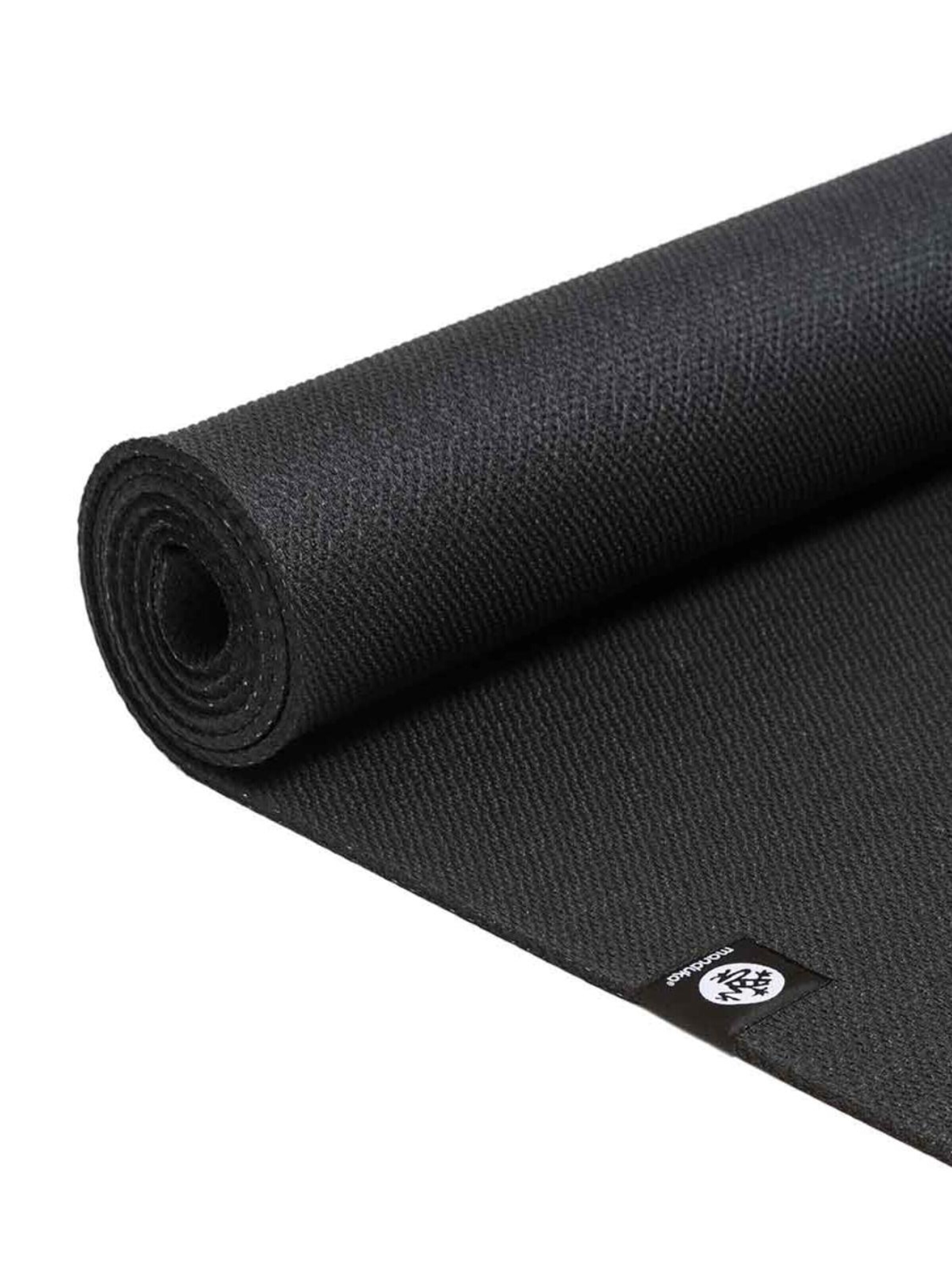 Manduka Matte 'Hybrid Fitnessmatte The X Mat'‌ in Schwarz