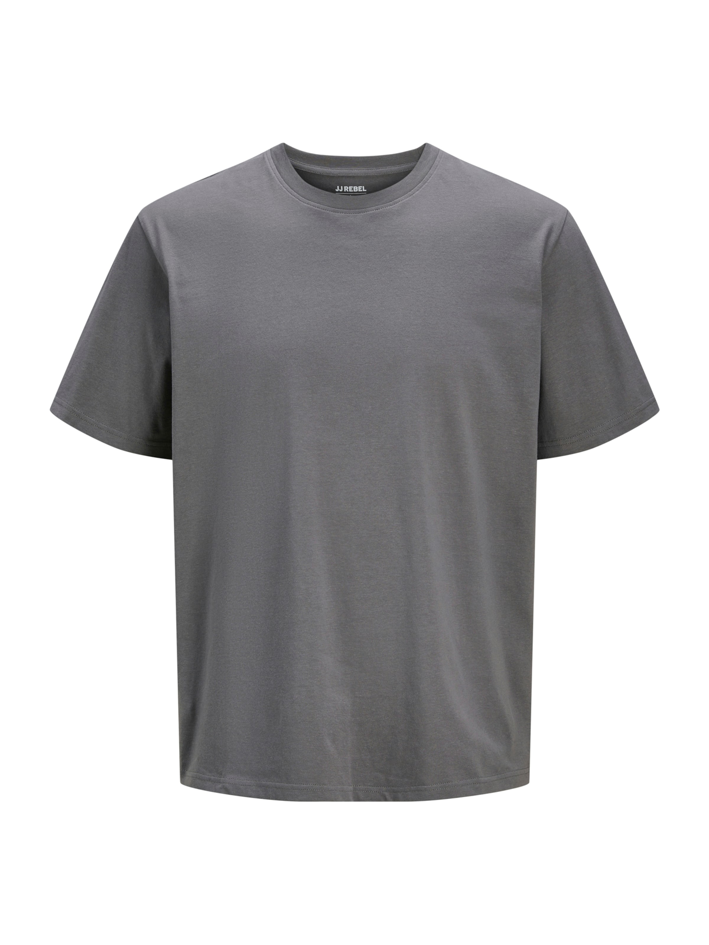 pilka JJ Rebel Marškinėliai 'JREBROCKY': priekis